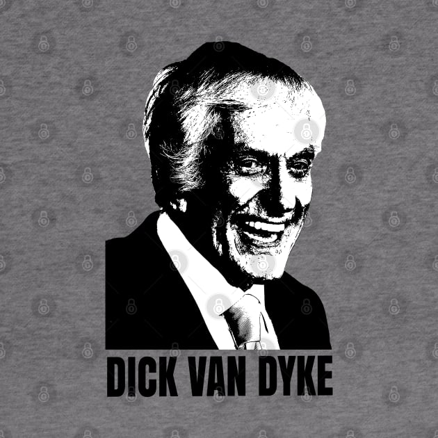 Retro Style Dick Van Dyke by Black Wanted